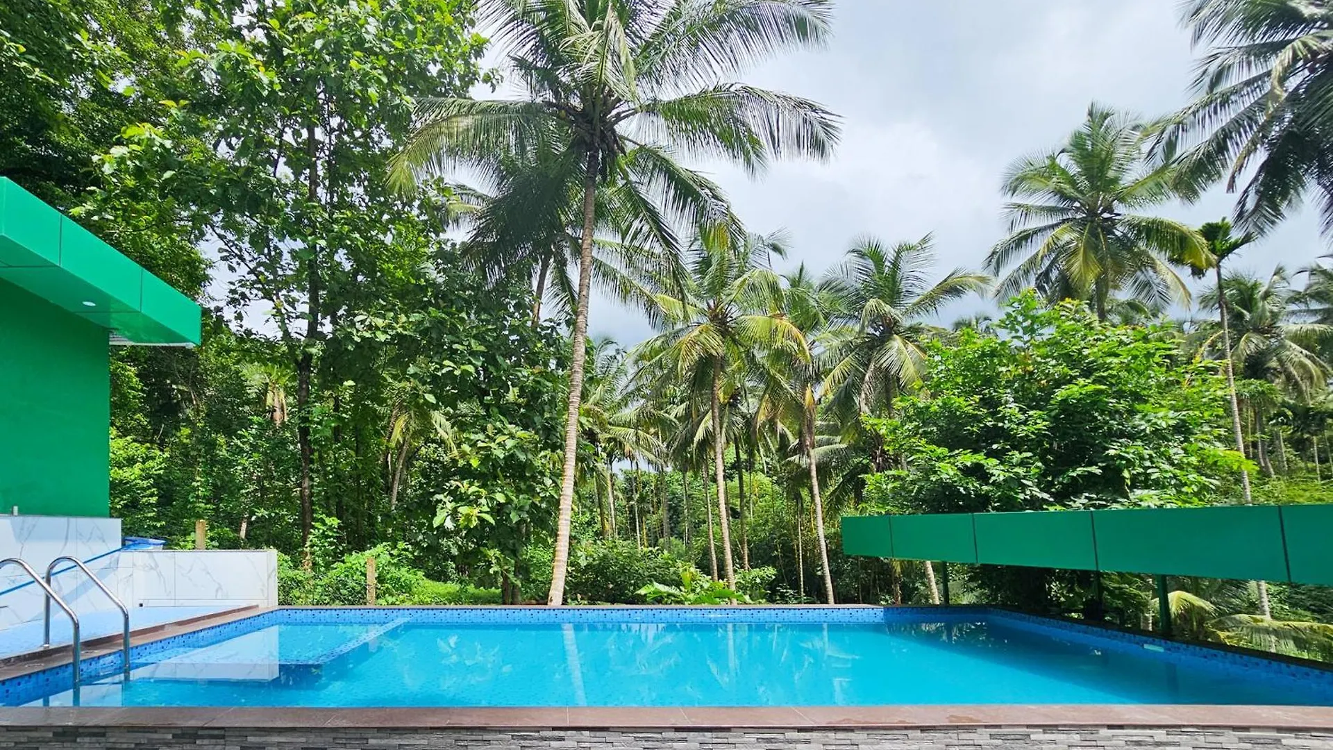 Holiday home Nutmeg Farmstay With Pool, Vadakkencherry, Palakkad Vadakkancheri