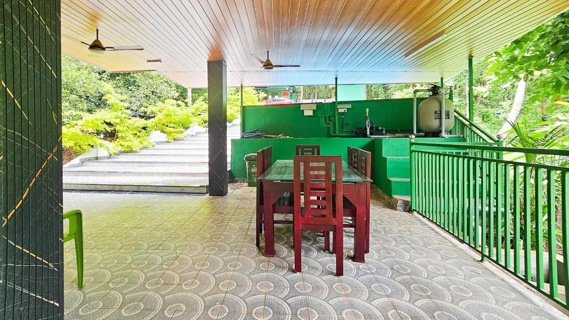 Holiday home Nutmeg Farmstay With Pool, Vadakkencherry, Palakkad Vadakkancheri