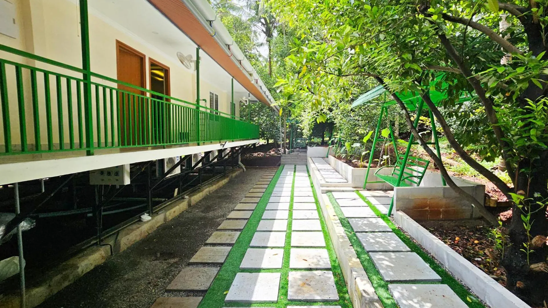 Nutmeg Farmstay With Pool, Vadakkencherry, Palakkad Vadakkancheri 0*,  India